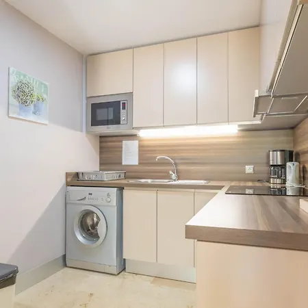 Apartment Faro S Matchroom Boutique Mijas